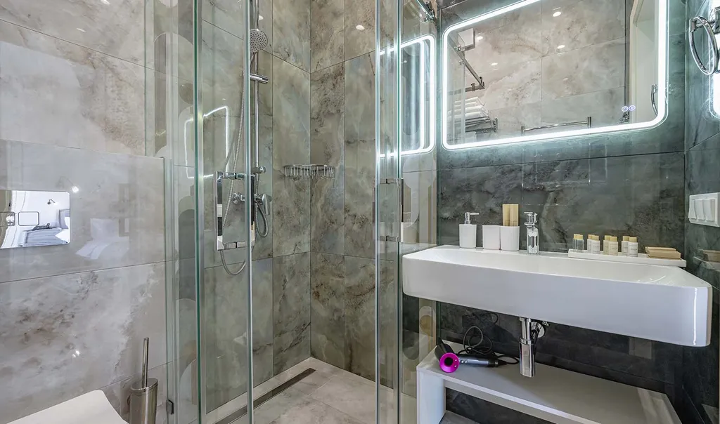 Комфорт улучшенный Терраса Юг