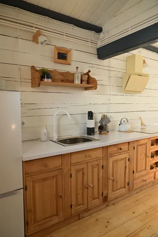 Коттедж Дом-дача Незабудки — Луховицы