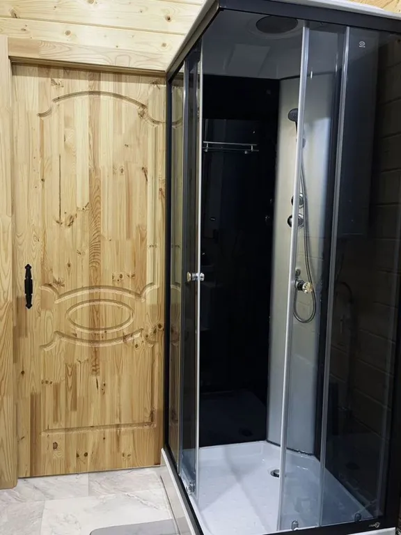 Коттедж 2-комнатный Дом — Шаховская