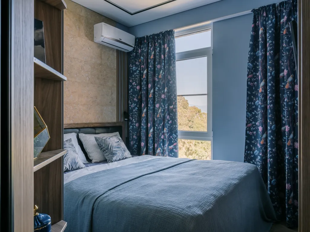 Квартира Апартаменты с дизайнерским ремонтом, ЖК Сорренто Парк — Сириус