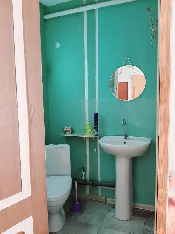 Шестиместный номер в частном коттедже