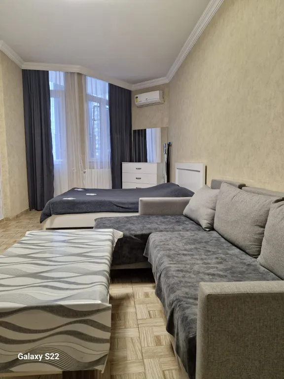 Апартамент в центре в 2 минутах от моря