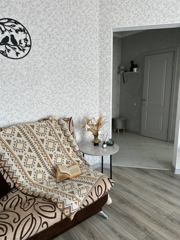 Роскошные апартаменты с видом на горы