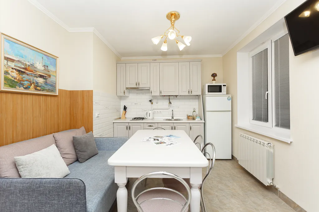 4-комнатная Квартира