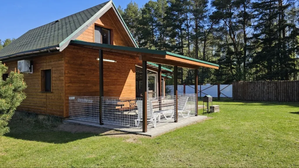 Коттедж Scandy