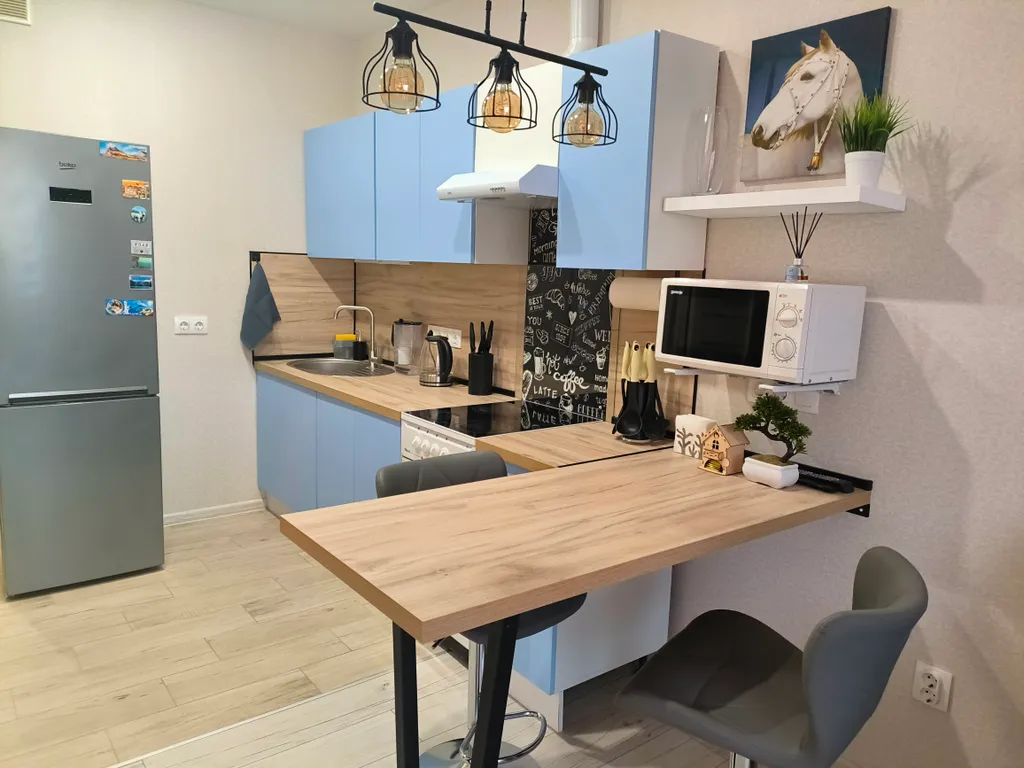 Квартира Уютная квартира в районе ТЦ Любимово — Краснодар