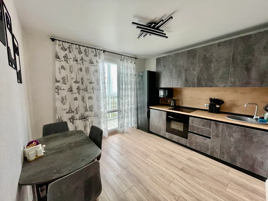 Уютная и просторная квартира вблизи от трассы М4