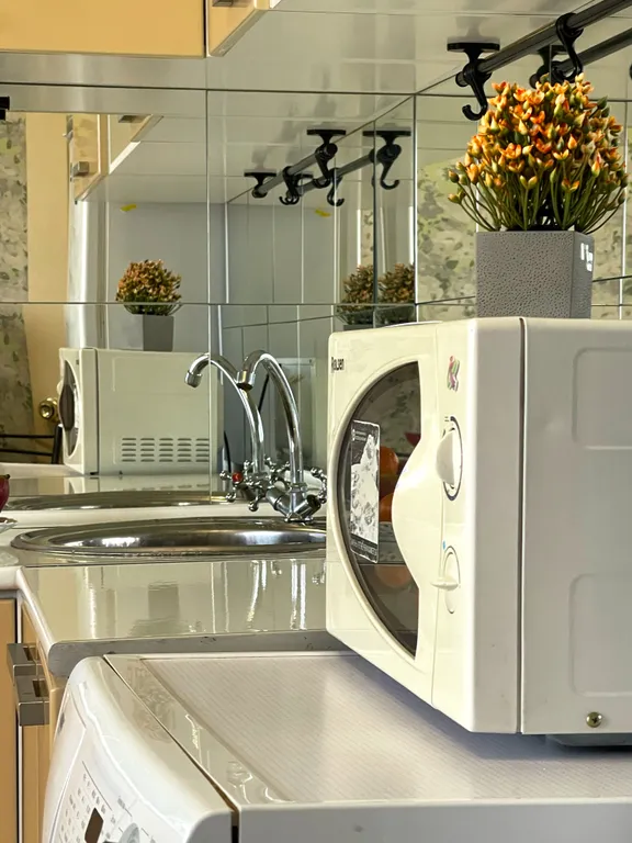 В подарок 500 бонусных рублей суточно Квартира в живописном месте