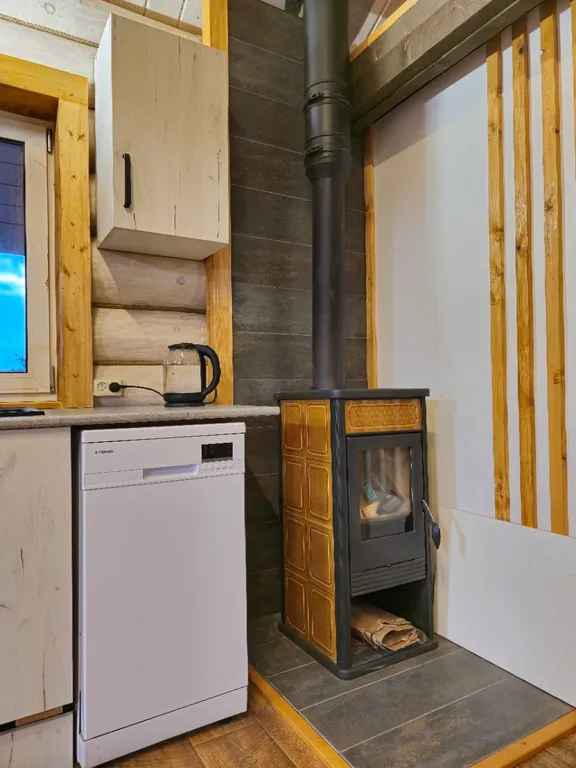 1-комнатный Дом