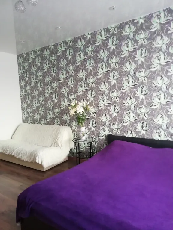 Просторная квартира рядом с вокзалом.