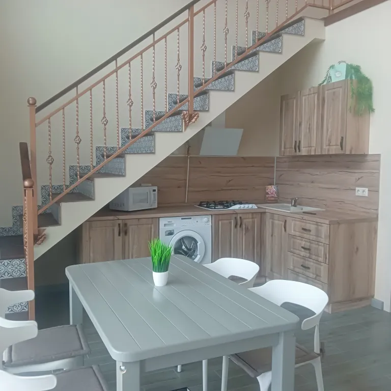 Дуплекс на берегу Селигера