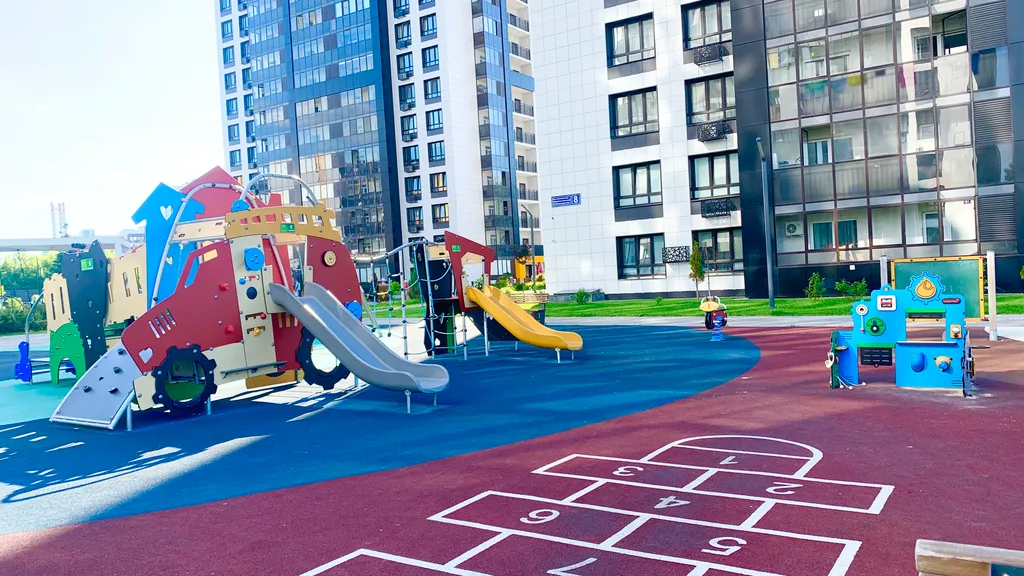 Уютная квартира в центре города с панорамным видом