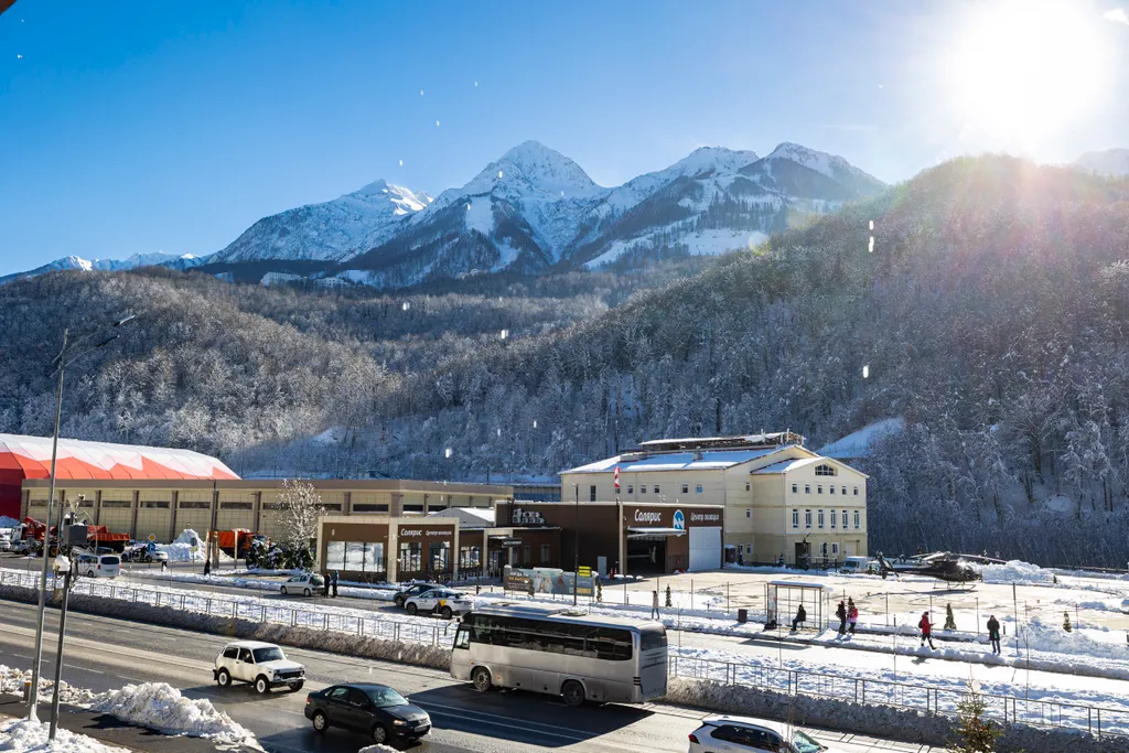 Апартаменты