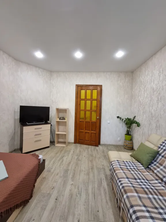 Уютная квартира на первой береговой и набережной