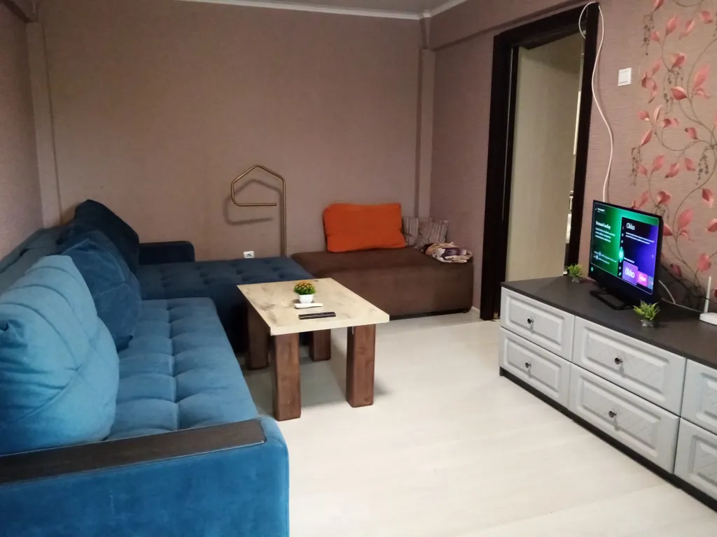 3-комнатная Квартира