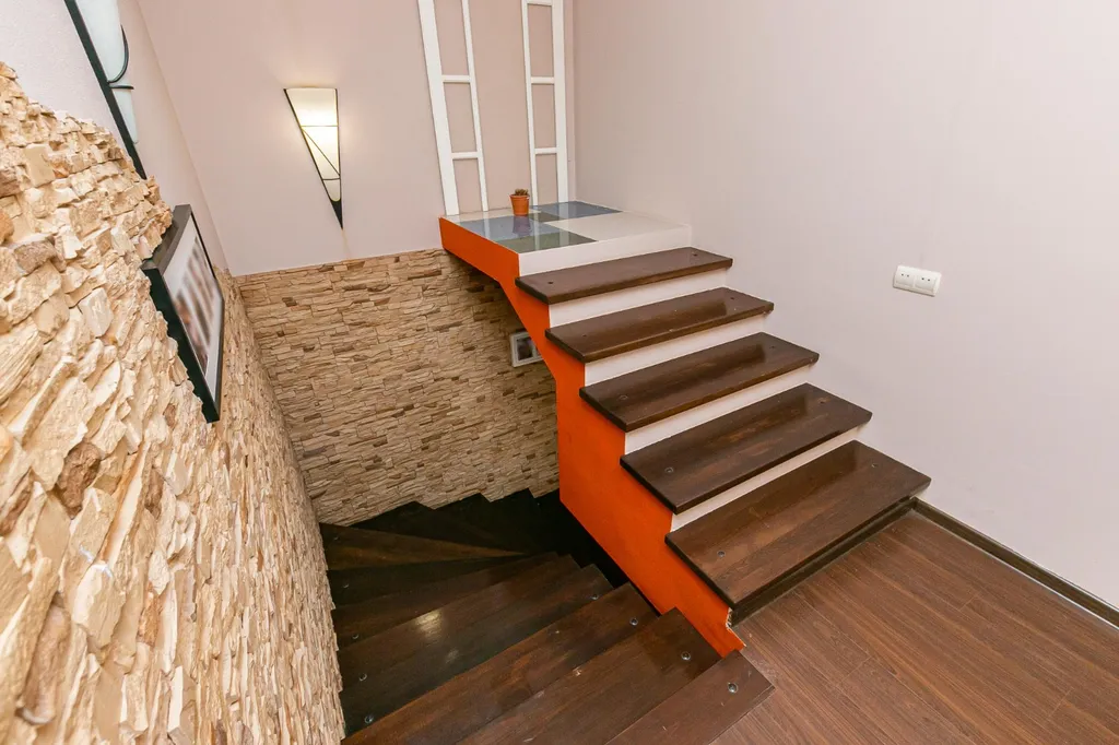 Супер дом в 5 мин от парка Галицкого и Японского сада