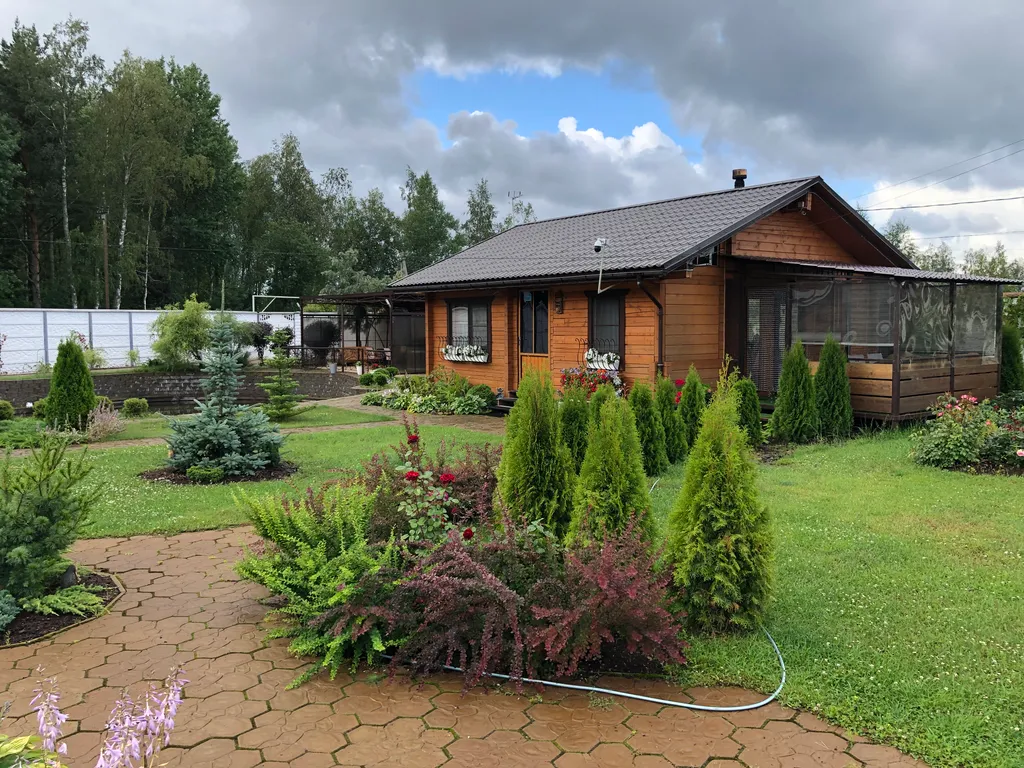 Коттедж Дом с парной на дровах и Финской купелью — Ломоносов