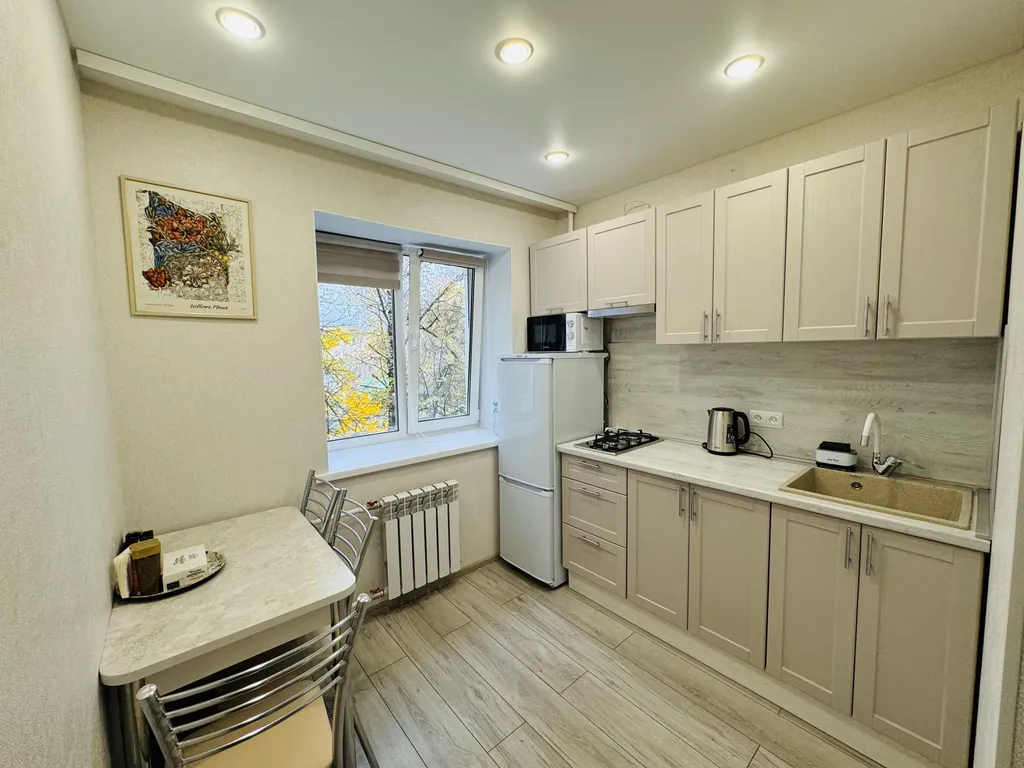 Уютная квартира в центре города