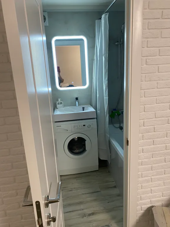 Квартира Квартира Уютная студия в центре города — Пионерский