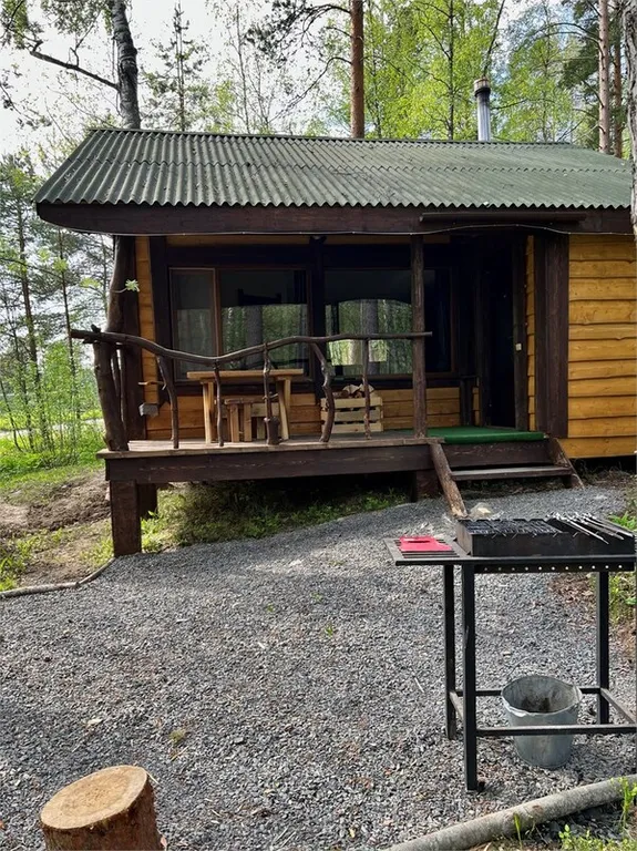 Коттедж студия