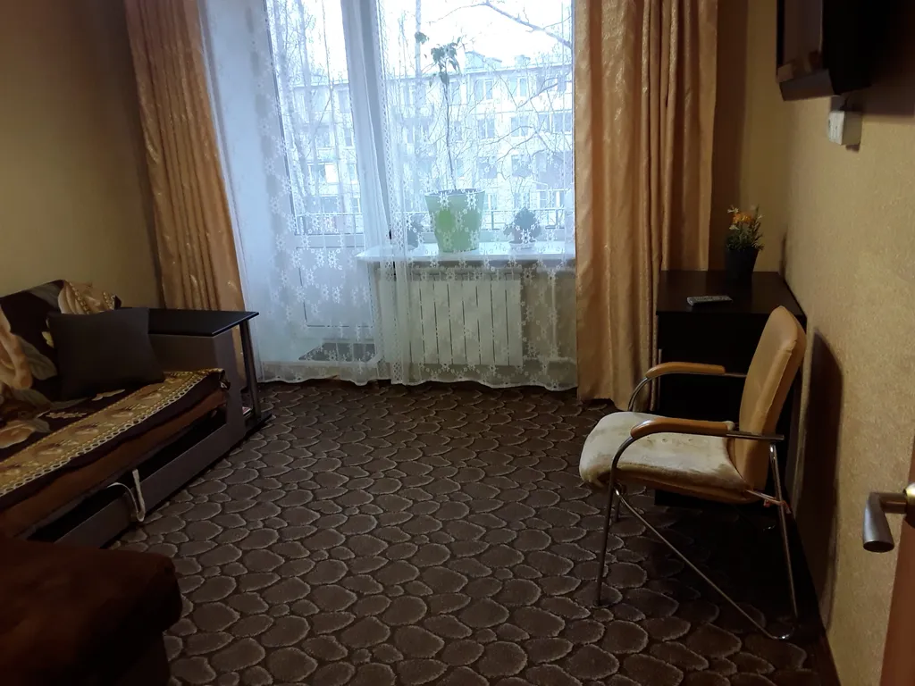 Квартира Квартира Романтичное гнездышко — Санкт-Петербург