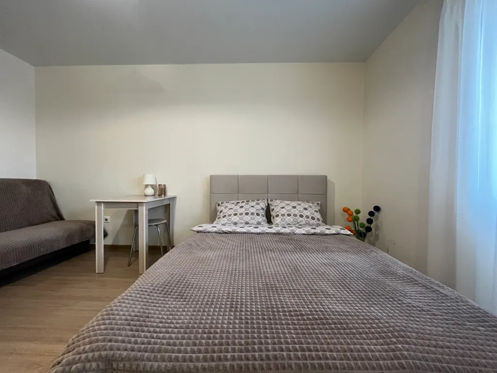 Уютная студия