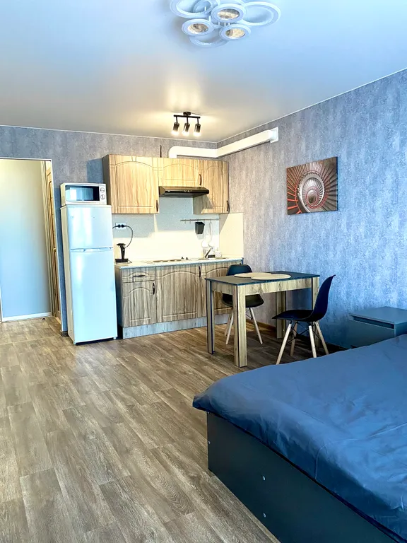 Уютная квартира-студия