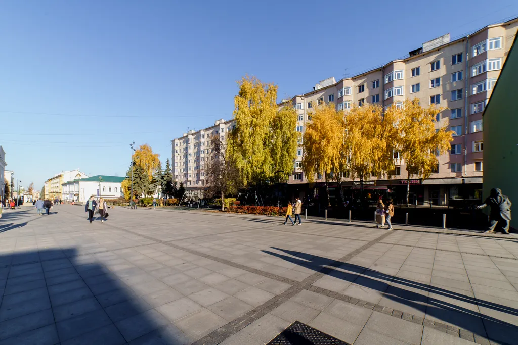 Квартира Апартаменты Gorkiy House — Нижний Новгород