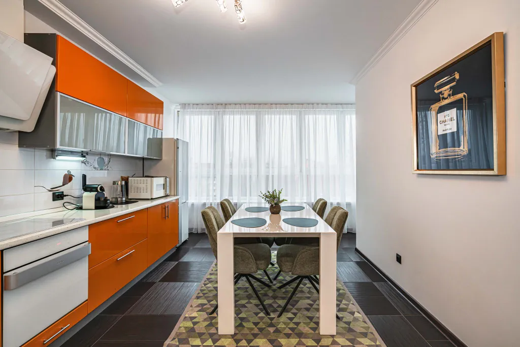 Квартира 2-комнатная Квартира — Калининград