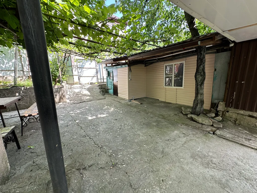 Дом с баней у моря