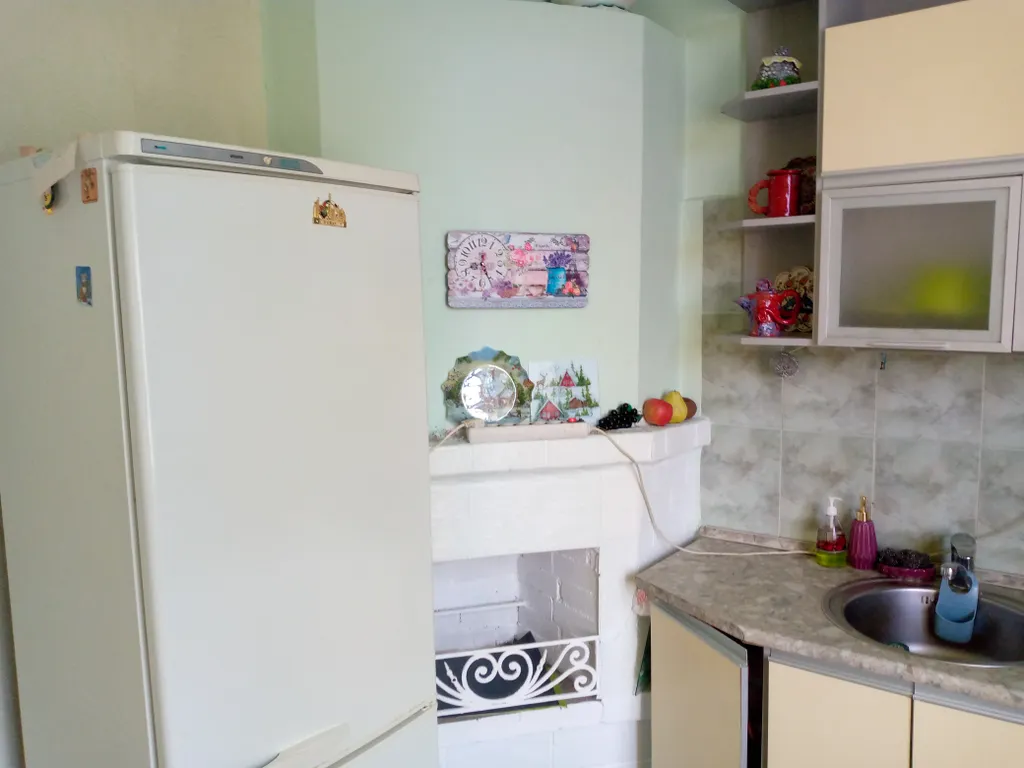 Уютная комната в спальном районе города