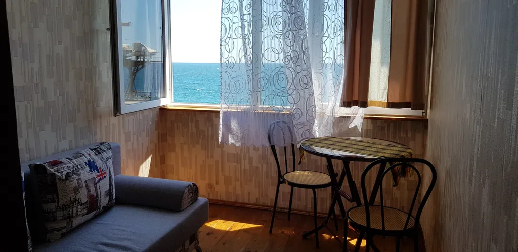 Эллинг у моря со своим пляжем