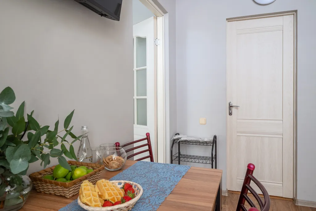 Квартира Квартира Стандарт двухкомнатный — Адлер