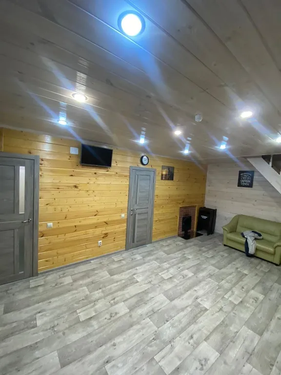 Уютный дом в живописном районе