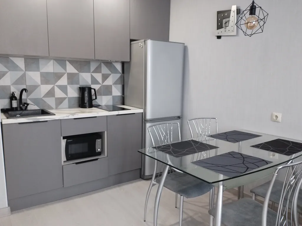 Квартира Отличная квартира на набережной — Красноярск