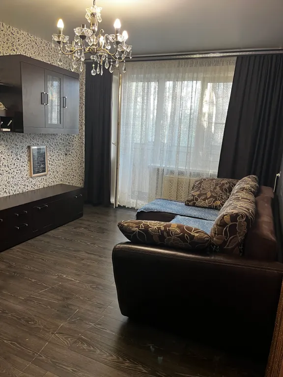 Уютная трёхкомнатная квартира в центре города