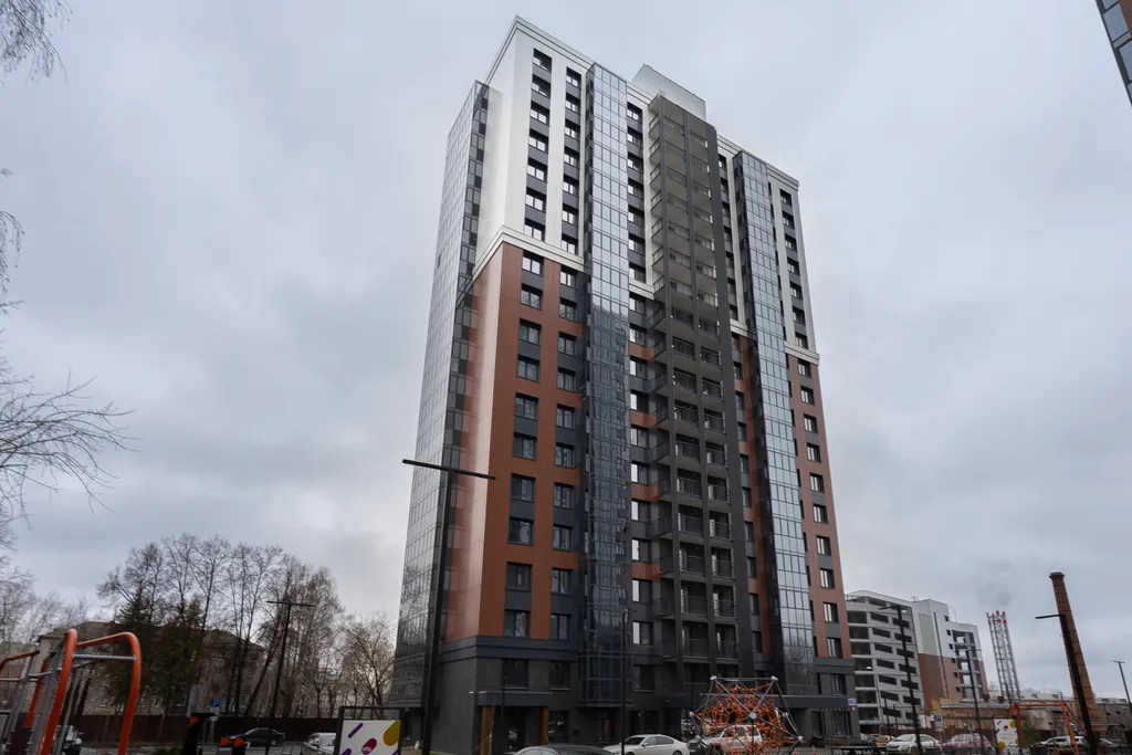 Квартира Квартира в ЖК Нобель — Казань