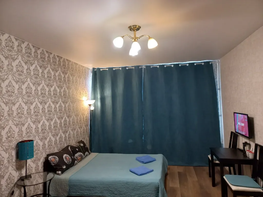 3-комнатная Квартира