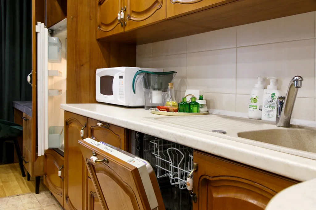 Премиальная квартира Колибри с дизайнерским ремонтом в центре