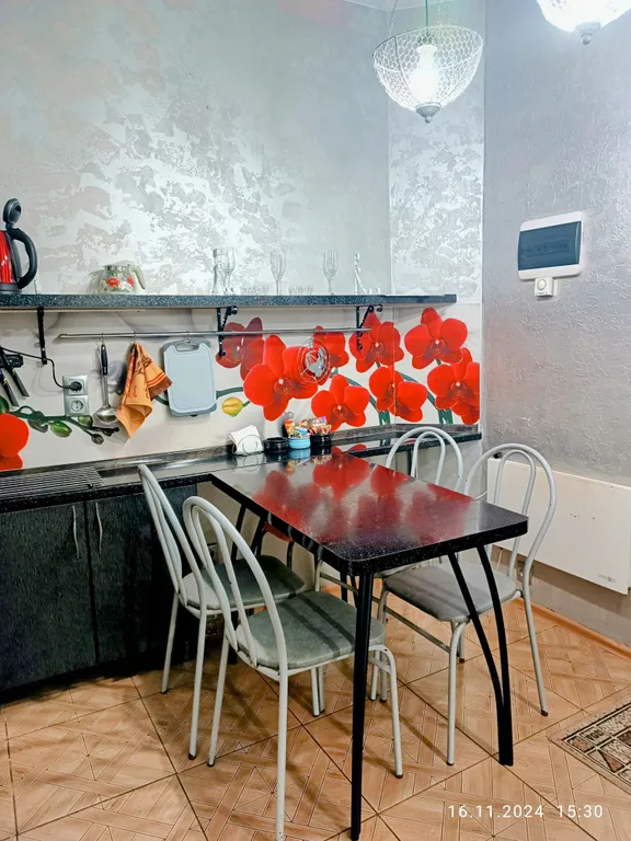 Квартира в ЖК Бристоль