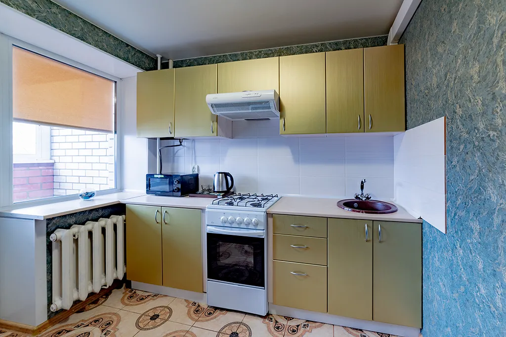 Квартира рядом с музеем оружия