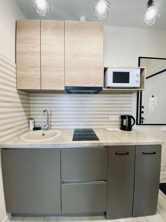 Уютная судия с Евро ремонтом