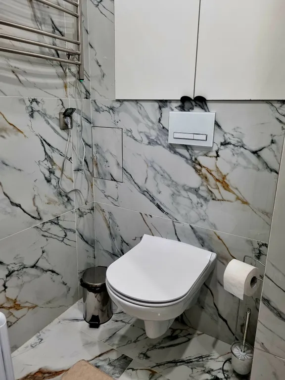 Квартира Уютная квартира в ЖК Метрополис, арена Кристалл, МВДЦ Сибирь — Красноярск