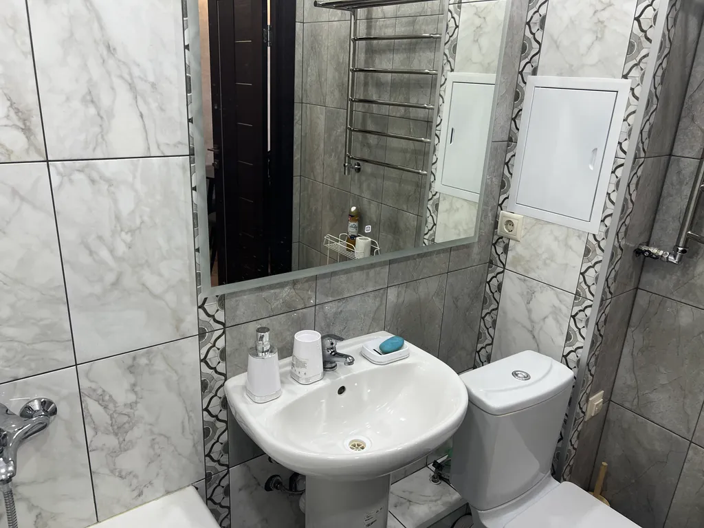 Уютная квартира с видом на Волгу