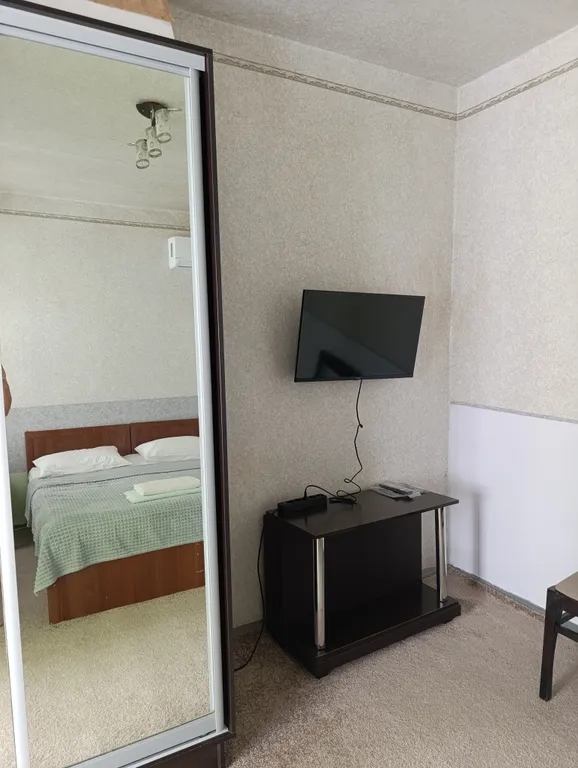 Уютная комната в старой гагре