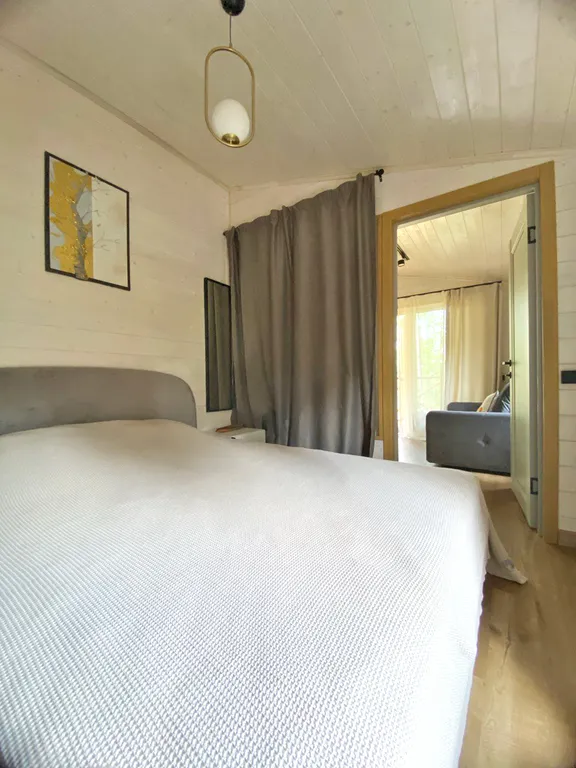 Уютный коттедж в черте города №3