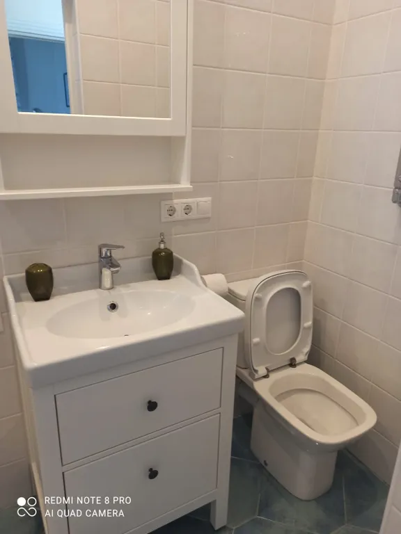 Квартира в парковой зоне с видом на море