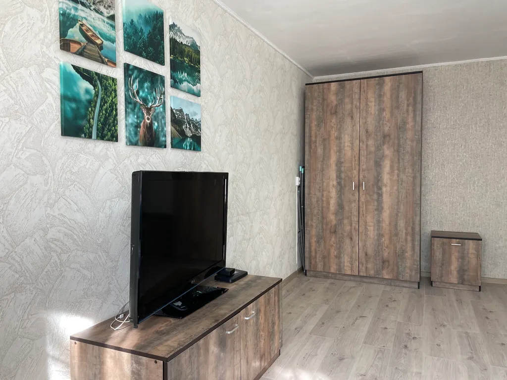 Однокомнатная на Шахматном клубе