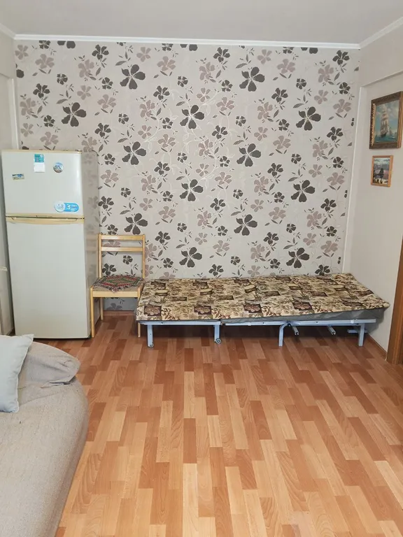 Трёхкомнатная квартира в центре