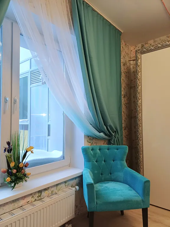 Уютная квартира Прованс в самом сердце города